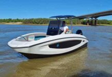 TV – ESTE DOMINGO EN ESLORAS PRESENTAMOS LA “CC LIFE”, LA NUEVA LANCHA CONSOLA CENTRAL DEL ASTILLERO VOLANS