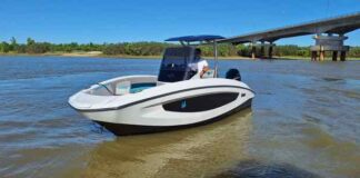 TV – ESTE DOMINGO EN ESLORAS PRESENTAMOS LA “CC LIFE”, LA NUEVA LANCHA CONSOLA CENTRAL DEL ASTILLERO VOLANS