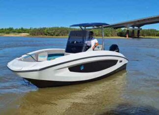 TV – ESTE DOMINGO EN ESLORAS PRESENTAMOS LA “CC LIFE”, LA NUEVA LANCHA CONSOLA CENTRAL DEL ASTILLERO VOLANS