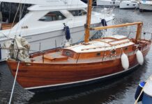 EN PUNTA DEL ESTE YA SE PALPITAN LAS TRADICIONALES REGATAS DEL VERANO