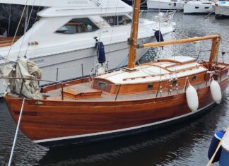 EN PUNTA DEL ESTE YA SE PALPITAN LAS TRADICIONALES REGATAS DEL VERANO