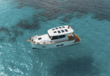 MENORQUIN 35 HT: ESENCIA CLÁSICA, CONSTRUCCIÓN AVANZADA