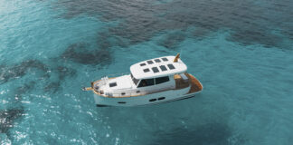 MENORQUIN 35 HT: ESENCIA CLÁSICA, CONSTRUCCIÓN AVANZADA