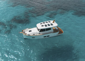 MENORQUIN 35 HT: ESENCIA CLÁSICA, CONSTRUCCIÓN AVANZADA