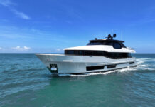 OCEAN ALEXANDER 28L: EL DEBUT DE UNA OBRA MAESTRA