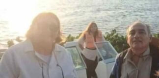 UNA LANCHA SE DIO VUELTA EN FORMOSA Y MURIERON TRES DOCENTES