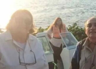 UNA LANCHA SE DIO VUELTA EN FORMOSA Y MURIERON TRES DOCENTES