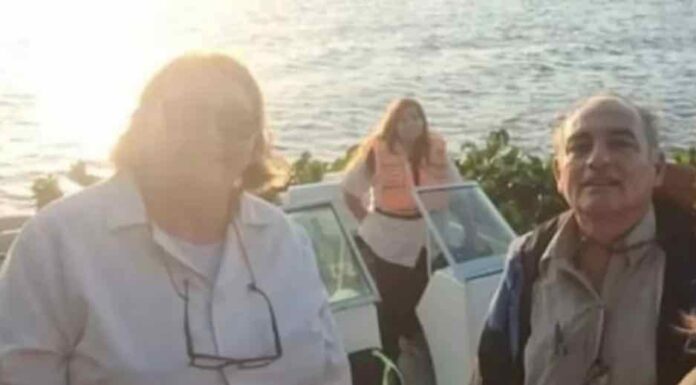 UNA LANCHA SE DIO VUELTA EN FORMOSA Y MURIERON TRES DOCENTES