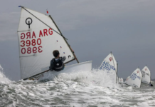 PRESENTACIÓN OFICIAL PARA EL MUNDIAL DE OPTIMIST