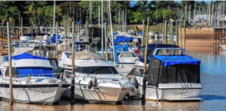 ENTRE RÍOS – LA ACTIVIDAD NÁUTICA SIGUE CRECIENDO Y NO HAY LUGAR EN GUARDERÍAS PARA EMBARCACIONES