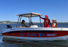 CÓRDOBA ESTRENÓ LA LEY DE SEGURIDAD NÁUTICA: CONTROLES DE ALCOHOLEMIA Y ENDURECIMIENTO DE REQUISITOS