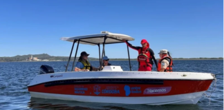 CÓRDOBA ESTRENÓ LA LEY DE SEGURIDAD NÁUTICA: CONTROLES DE ALCOHOLEMIA Y ENDURECIMIENTO DE REQUISITOS