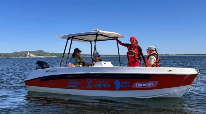 CÓRDOBA ESTRENÓ LA LEY DE SEGURIDAD NÁUTICA: CONTROLES DE ALCOHOLEMIA Y ENDURECIMIENTO DE REQUISITOS