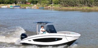 PRESENTACIÓN – VOLANS CC LIFE, LA “CENTRAL CONCEPT” DISEÑADA Y CONSTRUÍDA 100% EN ARGENTINA