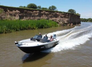 TV – PRESENTAMOS LA LANCHA RAGAZZA CROSS 651 EN ESLORAS