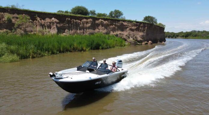 ANTICIPO – PRESENTACIÓN RAGAZZA CROSS 651, LA “REINA” DE LA PESCA