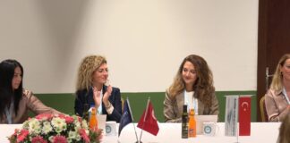 MÁS DE 200 PARTICIPANTES EN LA PRIMERA CONFERENCIA INTERNACIONAL DE MUJERES EN LA NÁUTICA