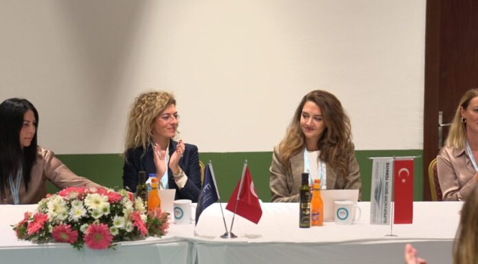 MÁS DE 200 PARTICIPANTES EN LA PRIMERA CONFERENCIA INTERNACIONAL DE MUJERES EN LA NÁUTICA