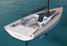 CANTIERI DEL PARDO PRESENTA LA CUMBRE DE LA SOSTENIBILIDAD: EL GRAND SOLEIL BLUE