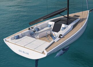CANTIERI DEL PARDO PRESENTA LA CUMBRE DE LA SOSTENIBILIDAD: EL GRAND SOLEIL BLUE