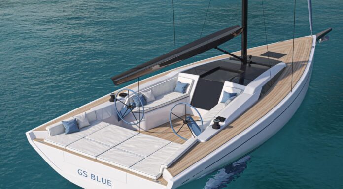 CANTIERI DEL PARDO PRESENTA LA CUMBRE DE LA SOSTENIBILIDAD: EL GRAND SOLEIL BLUE