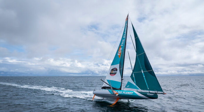 VENDÉE GLOBE 2024: TERCERA SEMANA DE NAVEGACIÓN MARCADA POR RÉCORDS Y DESAFÍOS EN EL OCÉANO ATLÁNTICO