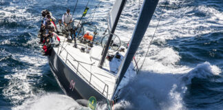 REGATAS – LA SYDNEY-HOBART CONTINÚA PESE A LA MUERTE DE DOS REGATISTAS