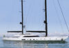 EL ITALIAN SEA GROUP ANUCIA EL LANZAMIENTO DE “KATANA”: AQUÍ ESTÁ EL NUEVO VELERO DE 60 METROS DE PERINI NAVI
