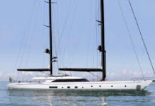 EL ITALIAN SEA GROUP ANUCIA EL LANZAMIENTO DE “KATANA”: AQUÍ ESTÁ EL NUEVO VELERO DE 60 METROS DE PERINI NAVI