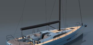 SAFFIER PRESENTARÁ EN DUSSELDORF UN VELERO DE LUJO DE 46 PIES