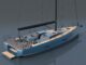 SAFFIER PRESENTARÁ EN DUSSELDORF UN VELERO DE LUJO DE 46 PIES