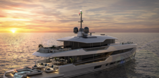 COLUMBUS ATLANTIQUE 43: ELEGANCIA E INNOVACIÓN EN EL CORAZÓN DE LA NÁUTICA