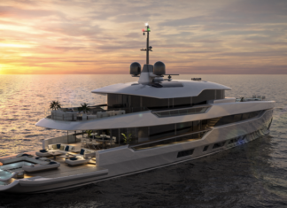 COLUMBUS ATLANTIQUE 43: ELEGANCIA E INNOVACIÓN EN EL CORAZÓN DE LA NÁUTICA
