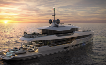 COLUMBUS ATLANTIQUE 43: ELEGANCIA E INNOVACIÓN EN EL CORAZÓN DE LA NÁUTICA