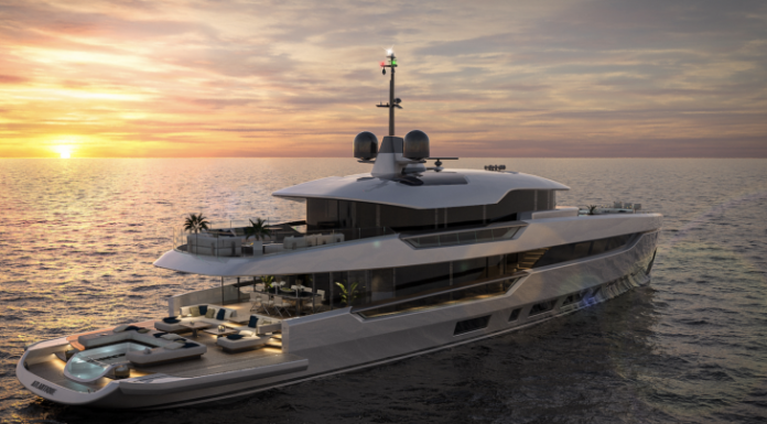 COLUMBUS ATLANTIQUE 43: ELEGANCIA E INNOVACIÓN EN EL CORAZÓN DE LA NÁUTICA