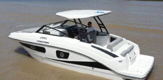 TV – EL NUEVO CANESTRARI 285 PRESENTAMOS HOY EN ESLORAS POR EL GARAGE TV