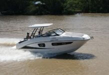 ANTICIPO – NUEVO SPORT CRUISER 285, EL MÁS GRANDE DE CANESTRARI