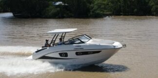 ANTICIPO – NUEVO SPORT CRUISER 285, EL MÁS GRANDE DE CANESTRARI