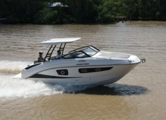 ANTICIPO – NUEVO SPORT CRUISER 285, EL MÁS GRANDE DE CANESTRARI