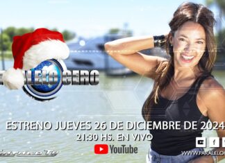 TV – HOY EN PARALELO CERO NAVEGAMOS EN EL SEGUE 82 FLY, HABLAMOS DE SEGUROS NÁUTICOS Y EN YAMAHA, DE SERVICE DE MOTORES FUERA DE BORDA