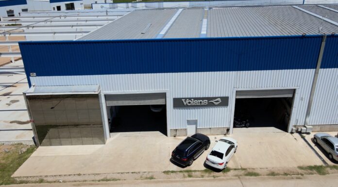 ASTILLERO VOLANS, MODELO EN LA CONSTRUCCIÓN DE LANCHAS EN ROSARIO