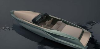 FRAUSCHER Y PORSCHE PRESENTAN EL FRAUSCHER X PORSCHE 850 FANTOM