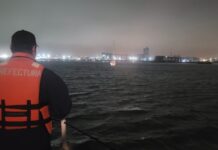 PREFECTURA ASISTIÓ A UN VELERO QUE VOLVÍA DE BRASIL Y SUFRIÓ AVERÍAS EN SU MÁSTIL