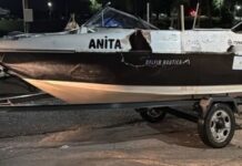 RECLAMO DE FAMILIARES Y AMIGOS DE FALLECIDO EN EL ACCIDENTE DE LANCHAS POR ACCIONES DEL IMPUTADO