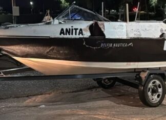 RECLAMO DE FAMILIARES Y AMIGOS DE FALLECIDO EN EL ACCIDENTE DE LANCHAS POR ACCIONES DEL IMPUTADO