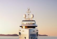 PROYECTO ORIÓN DE HESSEN: LISTO PARA AVENTURAS ESTELARES EN ALTA MAR EN LA PRIMAVERA DE 2025