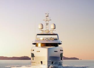 PROYECTO ORIÓN DE HESSEN: LISTO PARA AVENTURAS ESTELARES EN ALTA MAR EN LA PRIMAVERA DE 2025