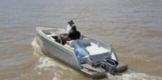 TV – HOY EN ESLORAS PRESENTAMOS LA ÚNICA LANCHA 100% ELÉCTRICA FABRICADA EN ARGENTINA