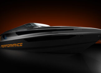 IYACHTS DISEÑA EL PERFORMANCE 90X
