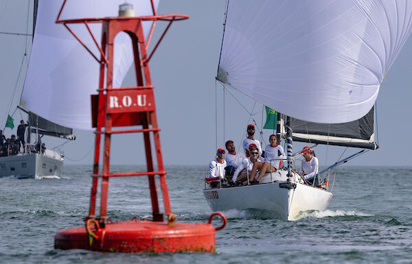 DÍA #4 – EN LA BARRA / ROLEX CIRCUITO ATLÁNTICO SUR 2025